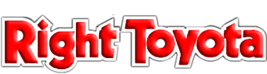 Right Toyota Logo