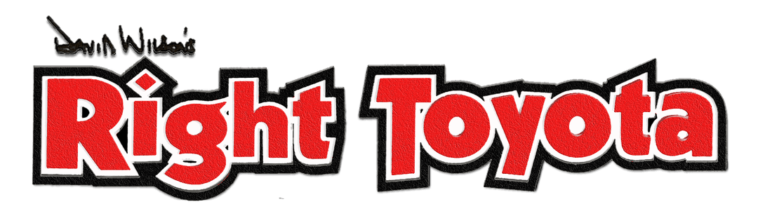 Right Toyota Logo
